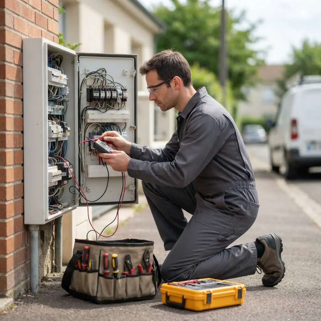 Pourquoi nous choisir pour votre électricité à Fontenay-le-Fleury ?