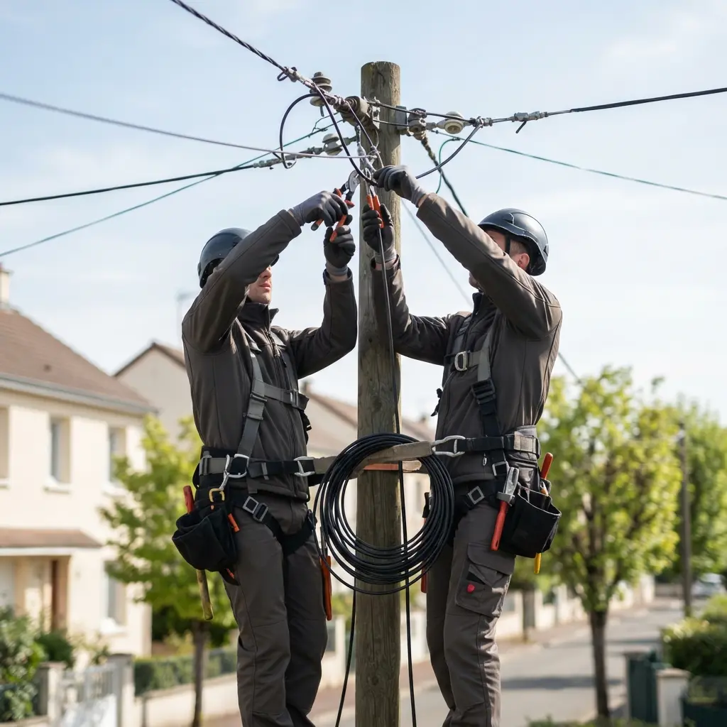 Notre approche pour un dépannage électrique efficace