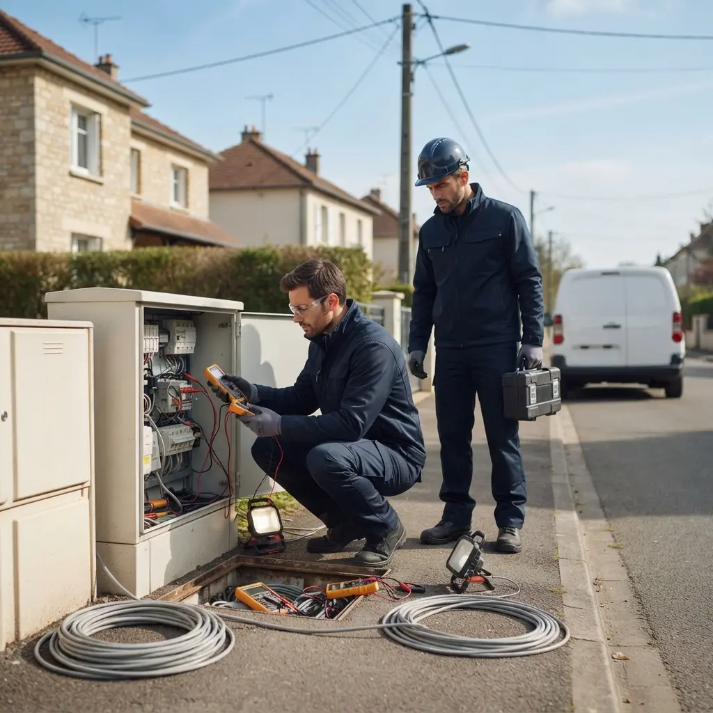 Les gestes utiles face à une coupure électrique à Jouy-en-Josas