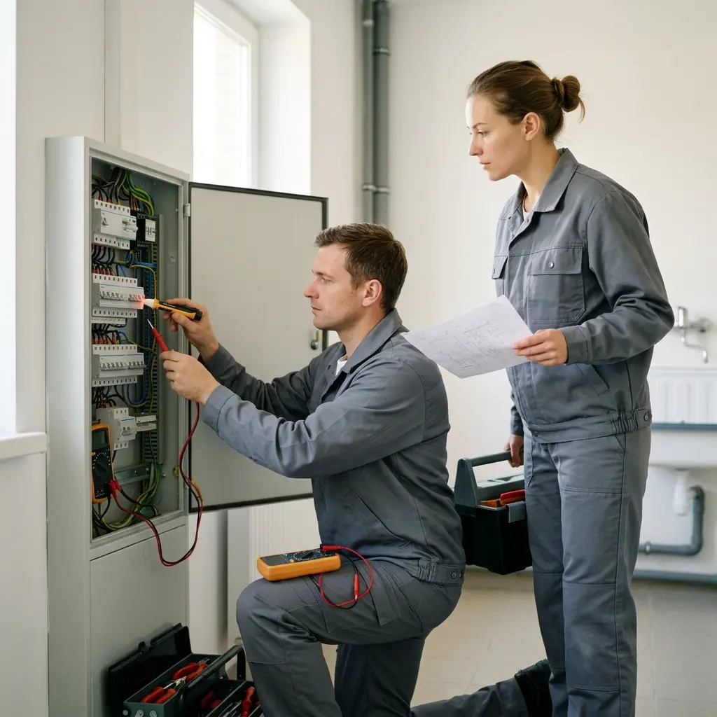 À Plaisir, nous prenons la panne de courant en main pour votre sérénité
