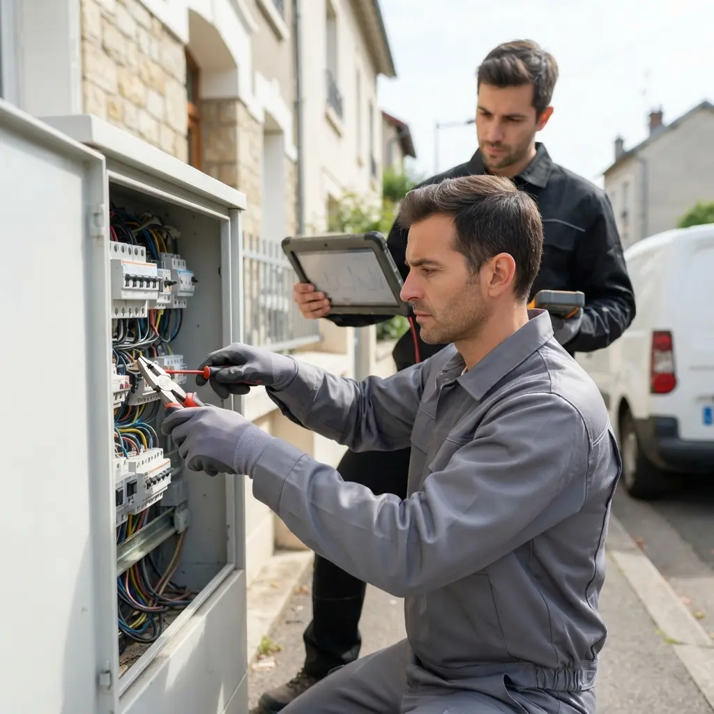 Notre expertise pour votre dépannage