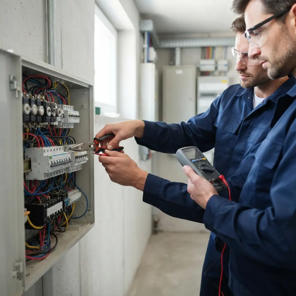 Prévenir les pannes et les risques électriques