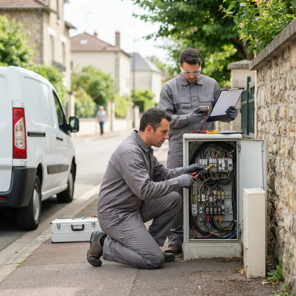 Les gestes de sécurité à adopter lors d'une panne électrique