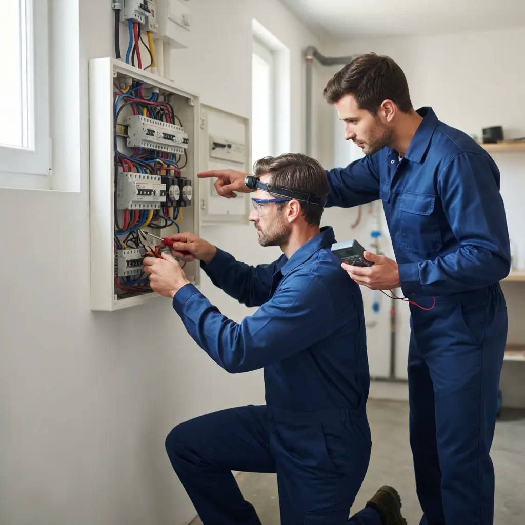 Les bons gestes à adopter lors d'une coupure électrique