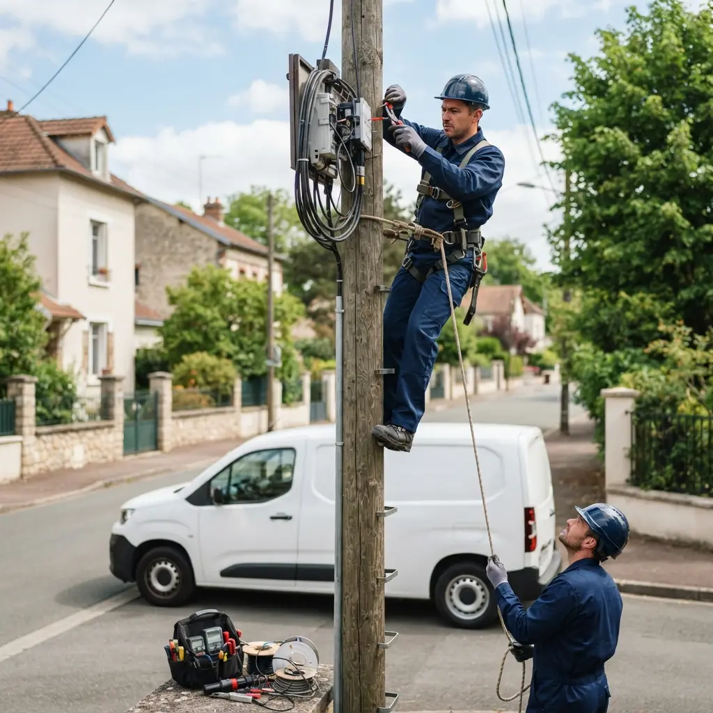 Une installation électrique sécurisée pour votre tranquillité