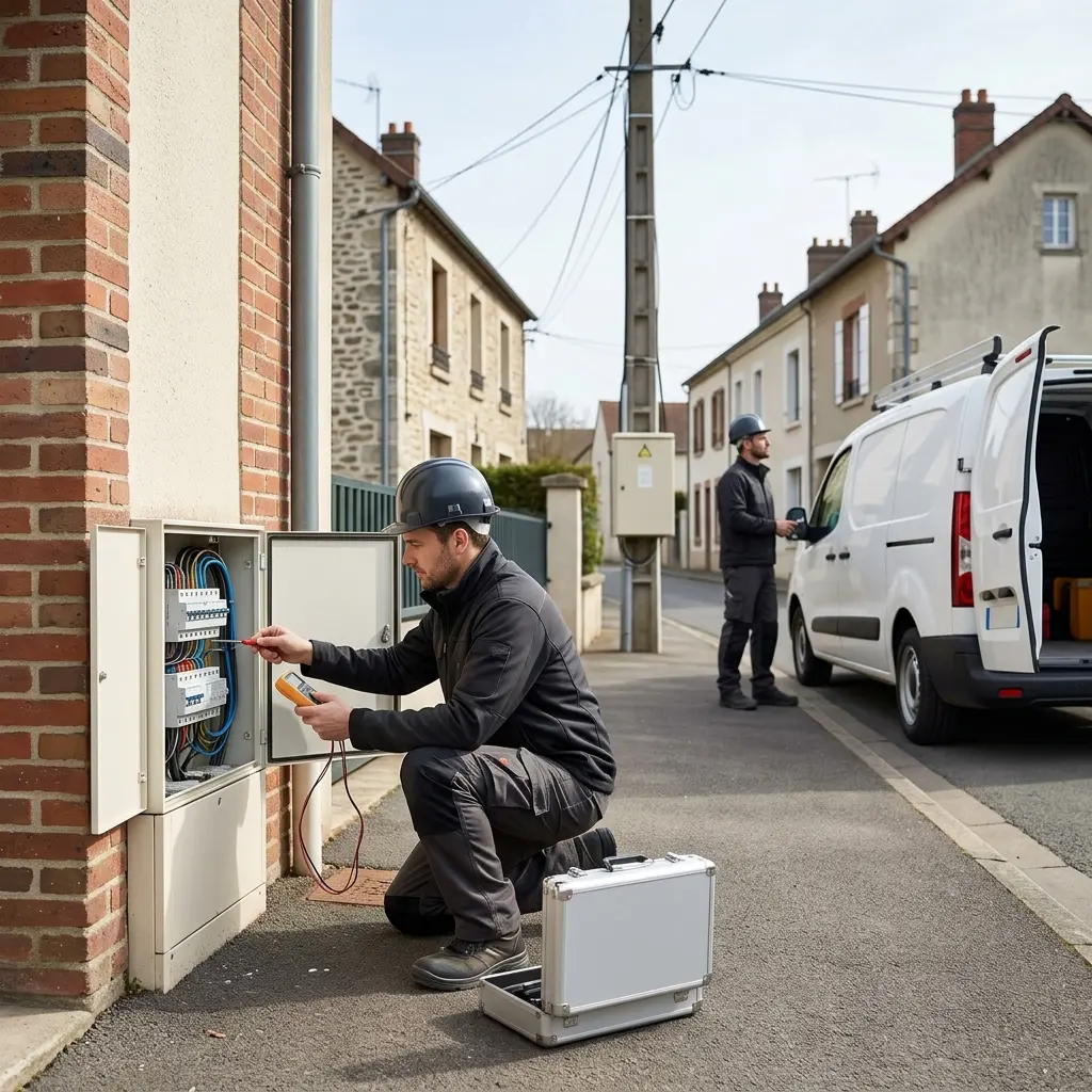 Pourquoi nous choisir pour vos travaux à Bouafle