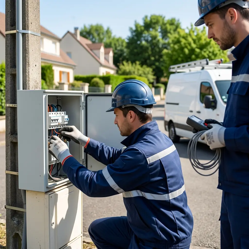 Une expertise électrique reconnue pour votre sécurité domestique