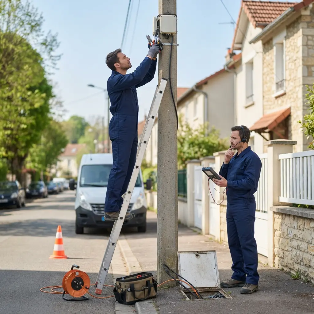 Besoin d'une intervention rapide à Louveciennes ?