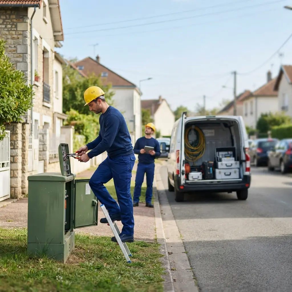 Pourquoi choisir un électricien d’urgence à Issou pour votre panne de courant
