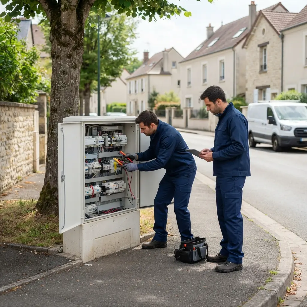 Comment adopter les bons gestes en cas de panne de courant à Porcheville