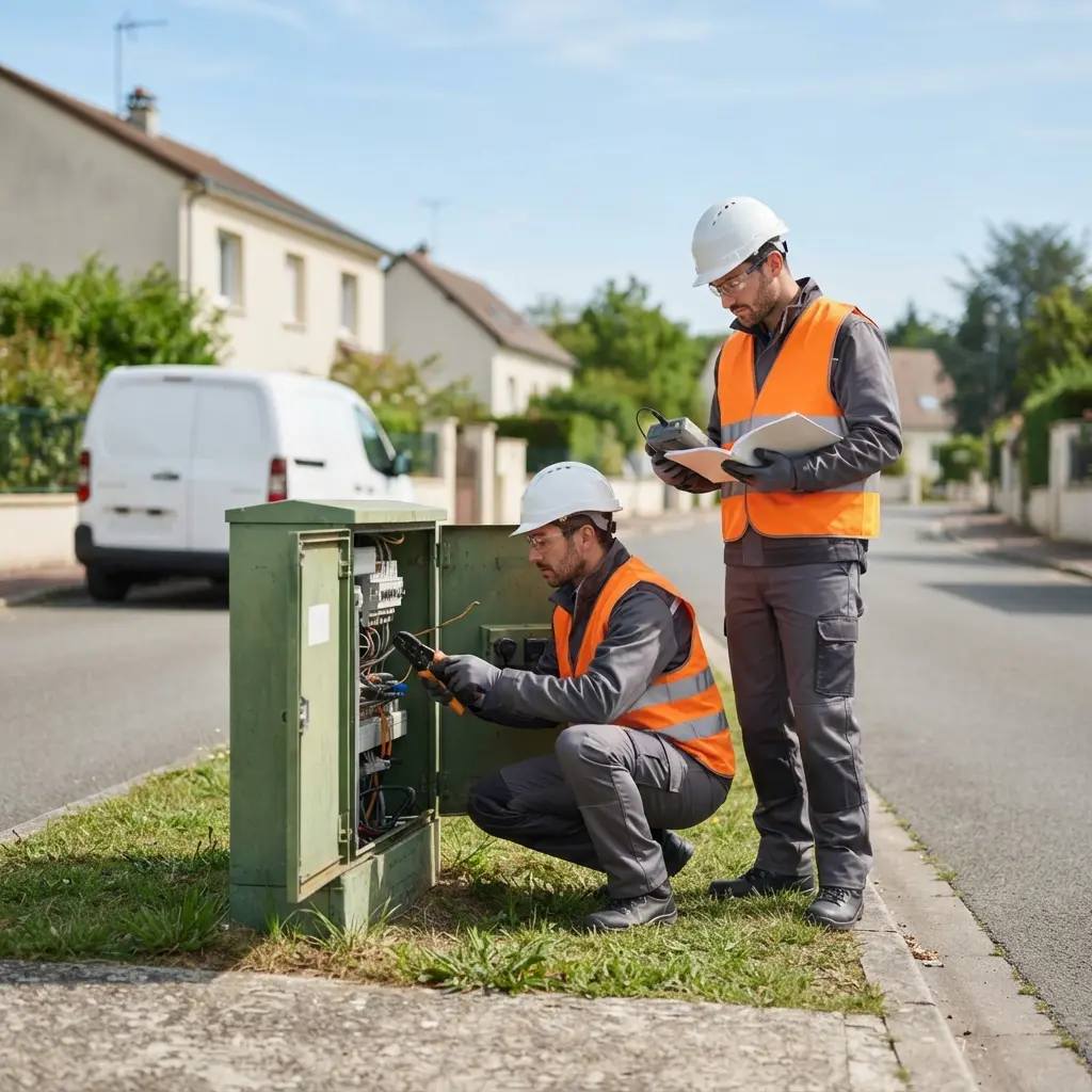 L'importance de choisir un service électrique fiable en zone rurale