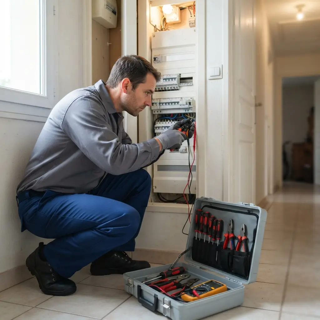 Vous méritez une remise en service sans plus de tracas