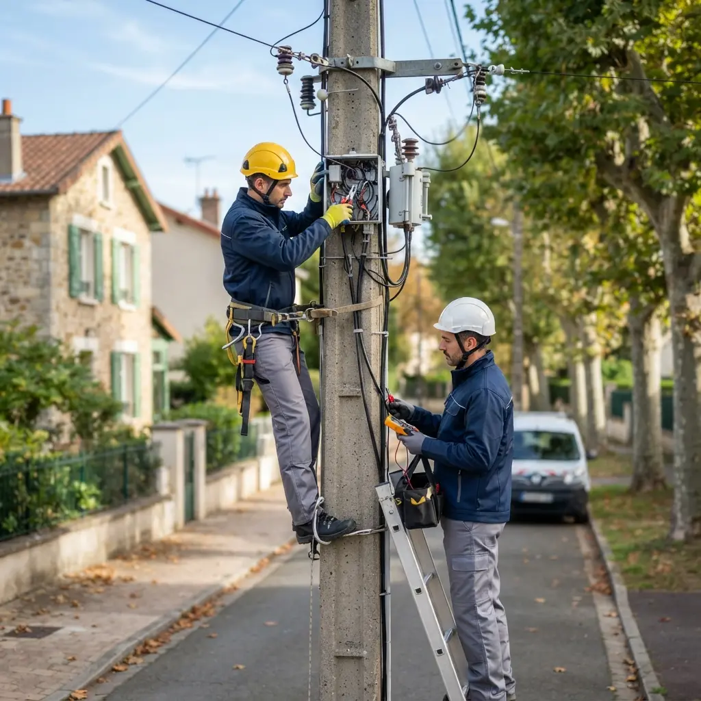 Comment se déroule l’intervention à Saint‑Remy‑lès‑Chevreuse ?
