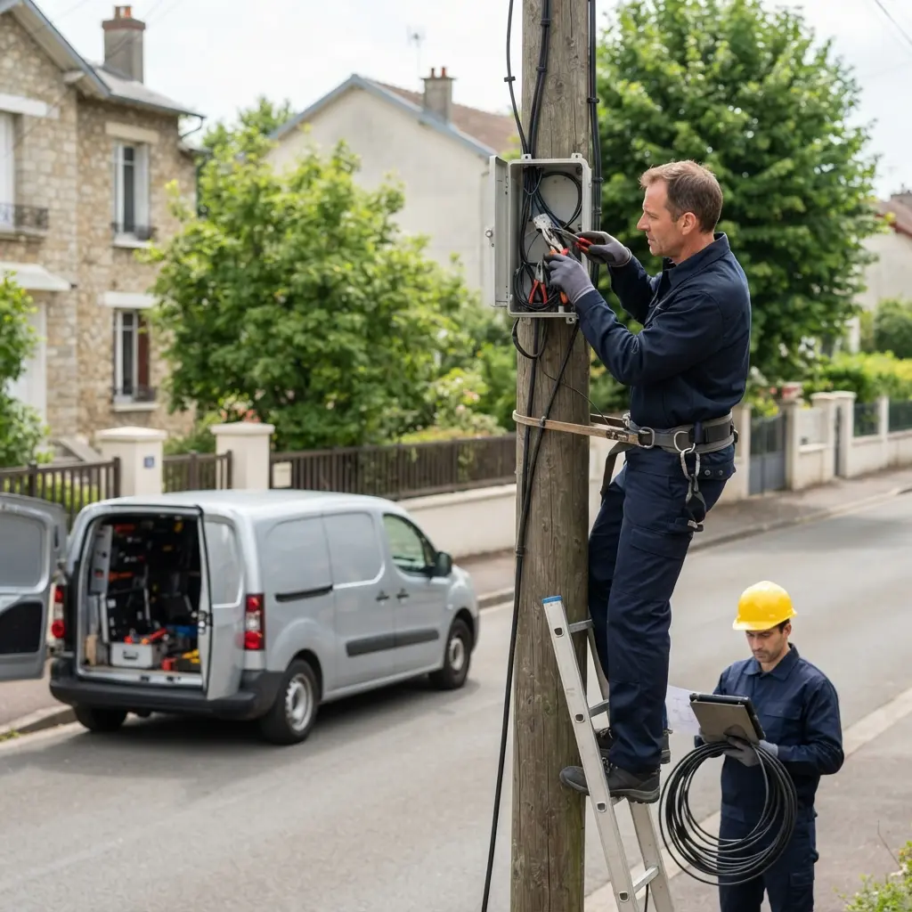 Un professionnel à Verneuil-sur-Seine, expert local
