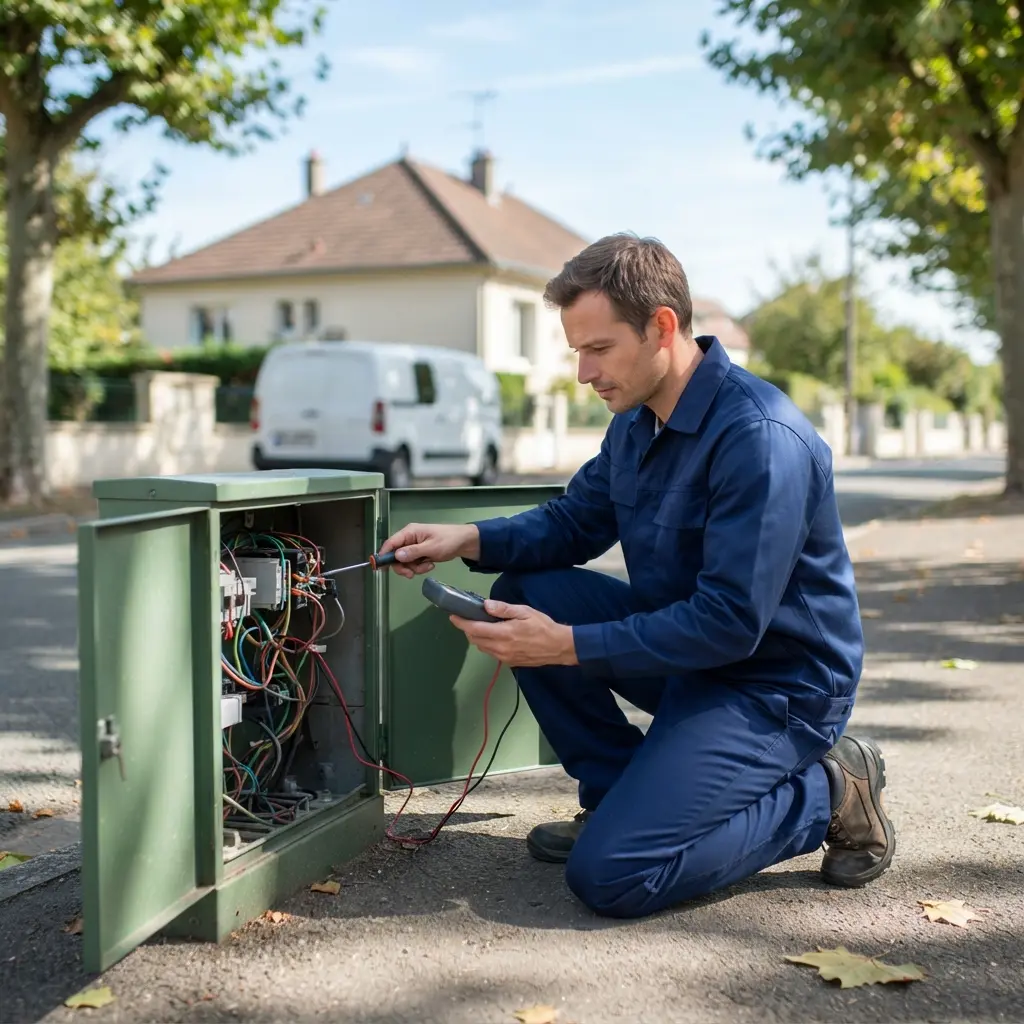 Besoin d’une intervention rapide à Verneuil-sur-Seine ?