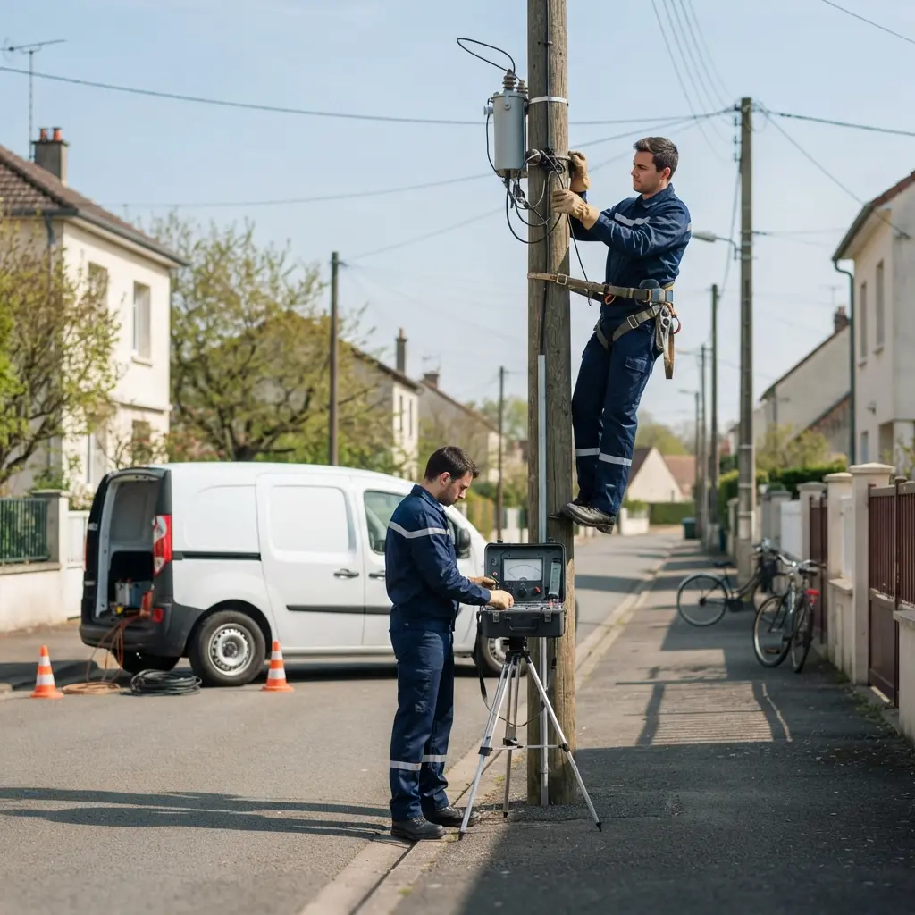 Comment se déroule l’intervention à Verneuil-sur-Seine ?