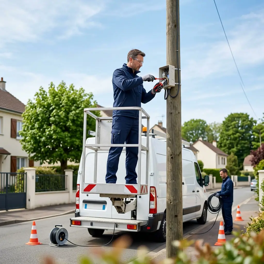 Une expertise électrique fiable pour votre sécurité