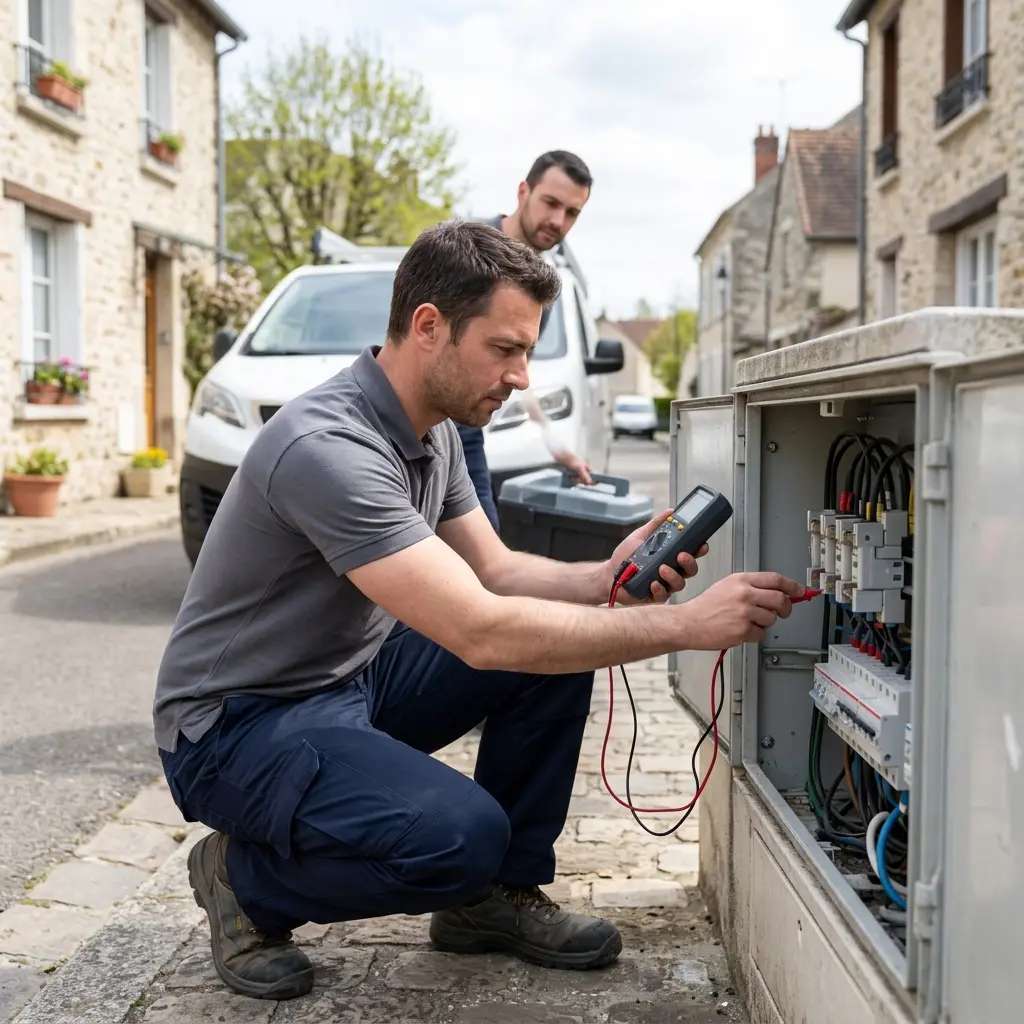 Besoin d'un dépannage rapide à Triel-sur-Seine ?
