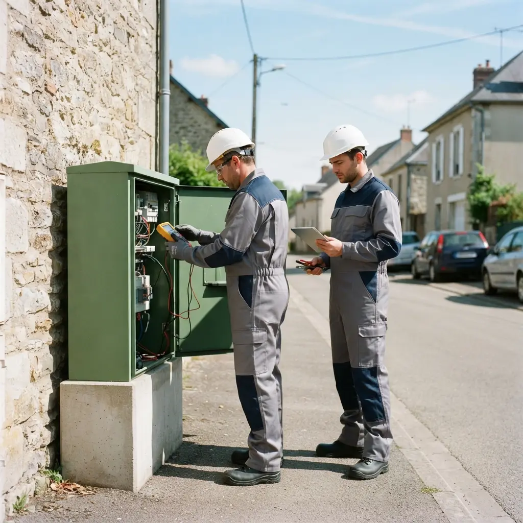 Les gestes de prévention pour éviter les coupures électriques