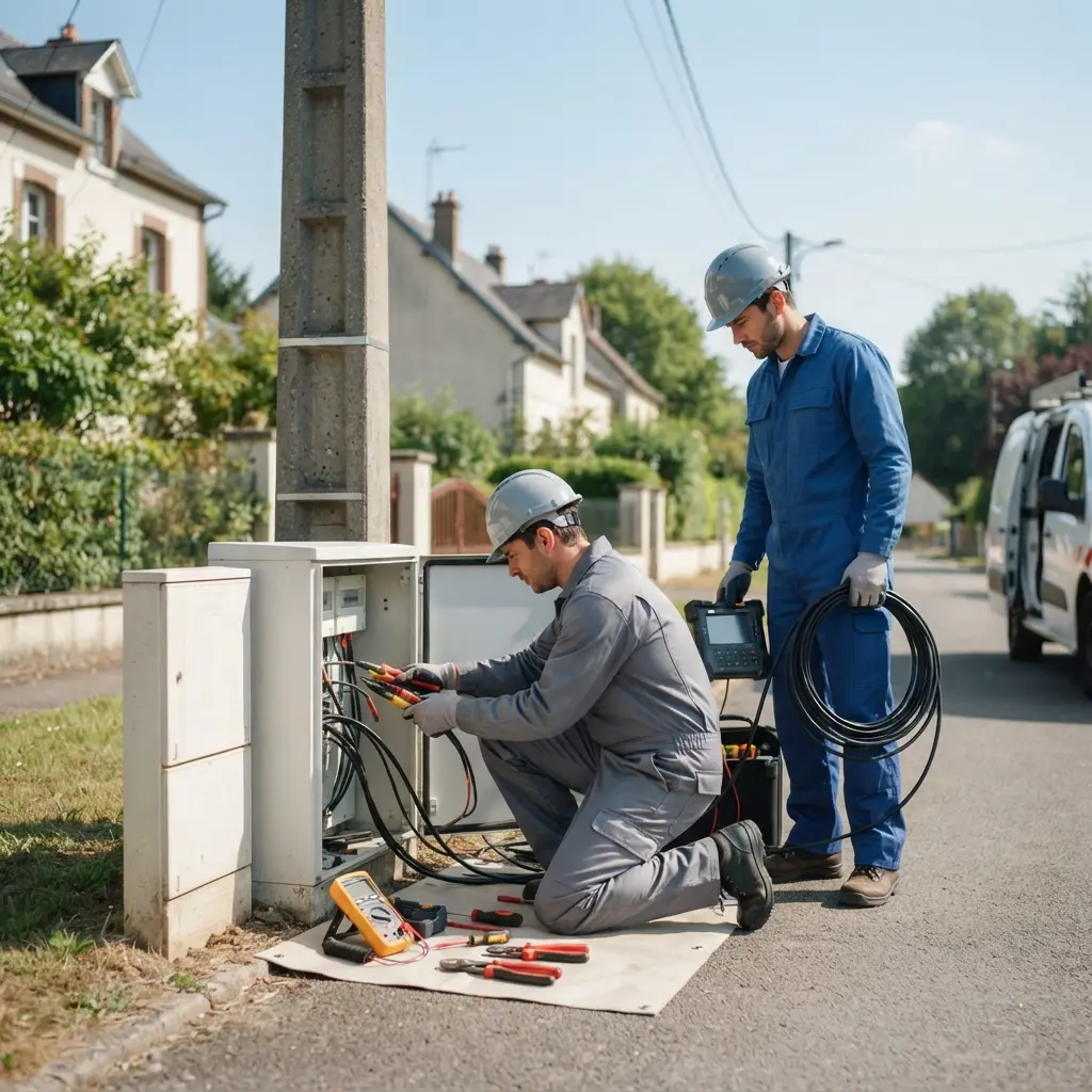 Besoin d'un dépannage rapide à Follainville-Dennemont ?