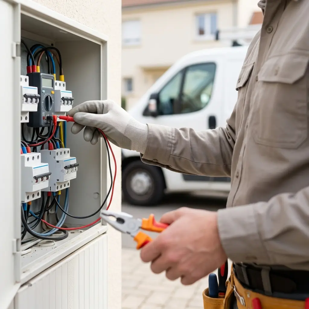 Besoin d'une aide électrique à Limay ?