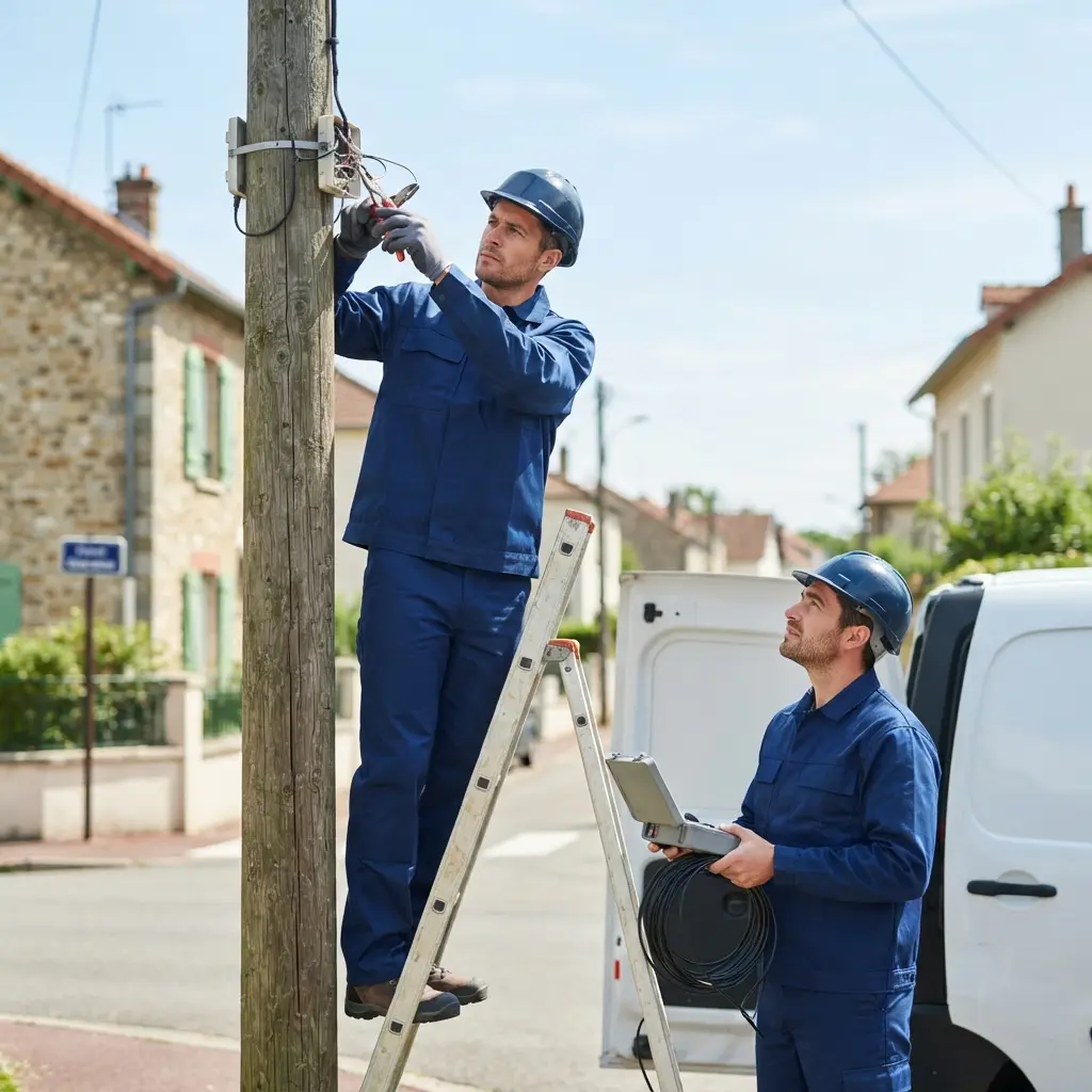 Pourquoi nous choisir à Buc pour votre dépannage électrique ?