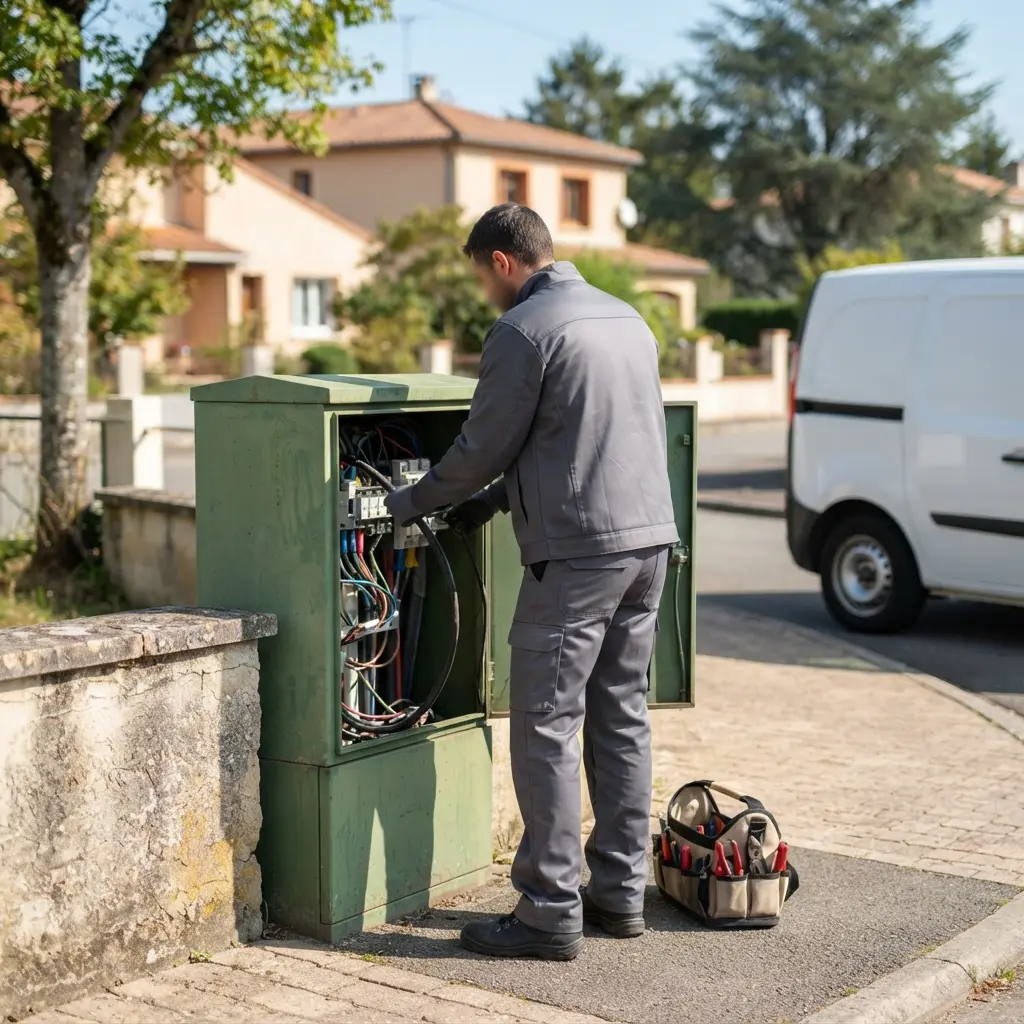 Nous garantissons votre sécurité et votre confort à Buc
