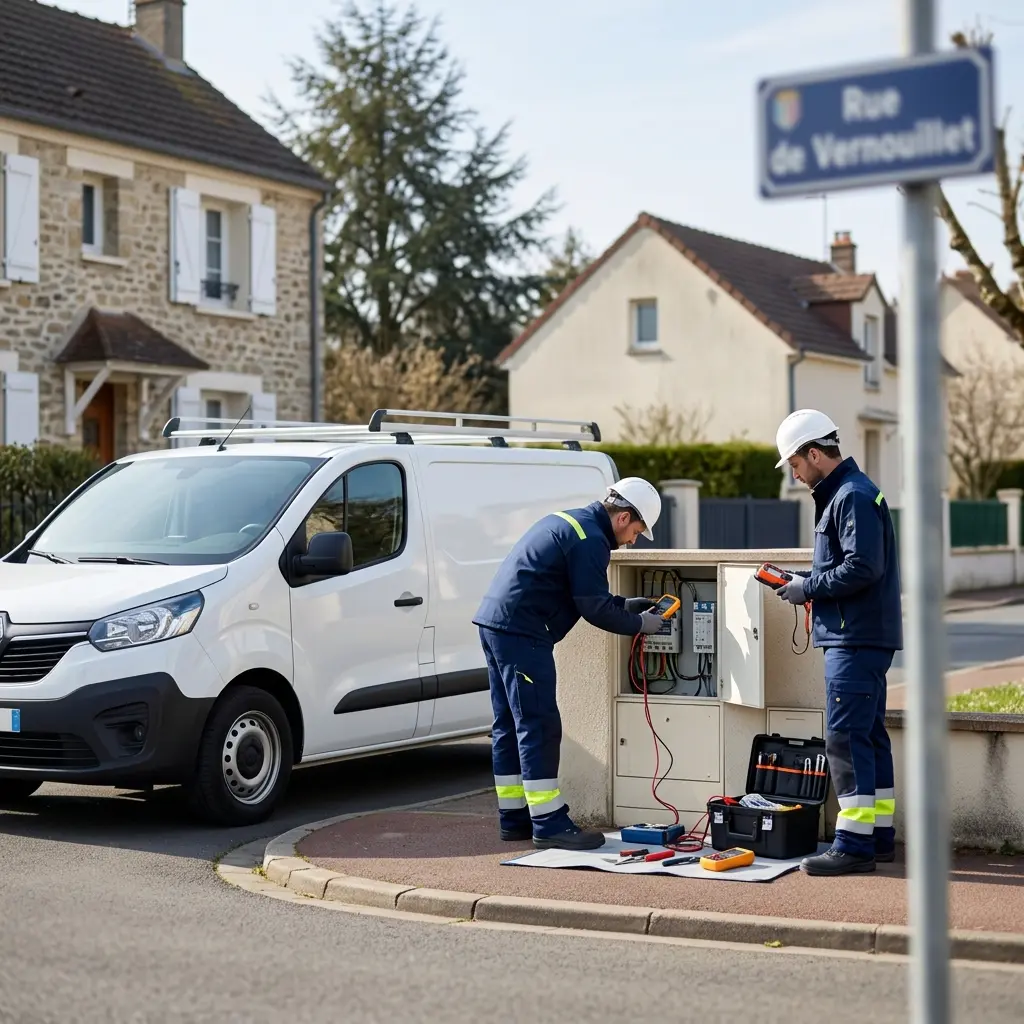 Comment anticiper une panne dans votre secteur