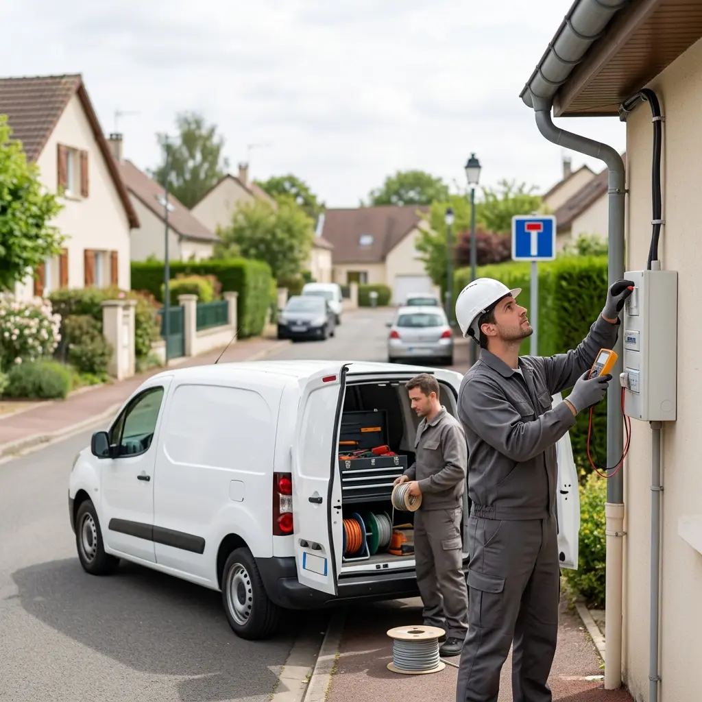 Besoin d’une intervention rapide à Vernouillet ?