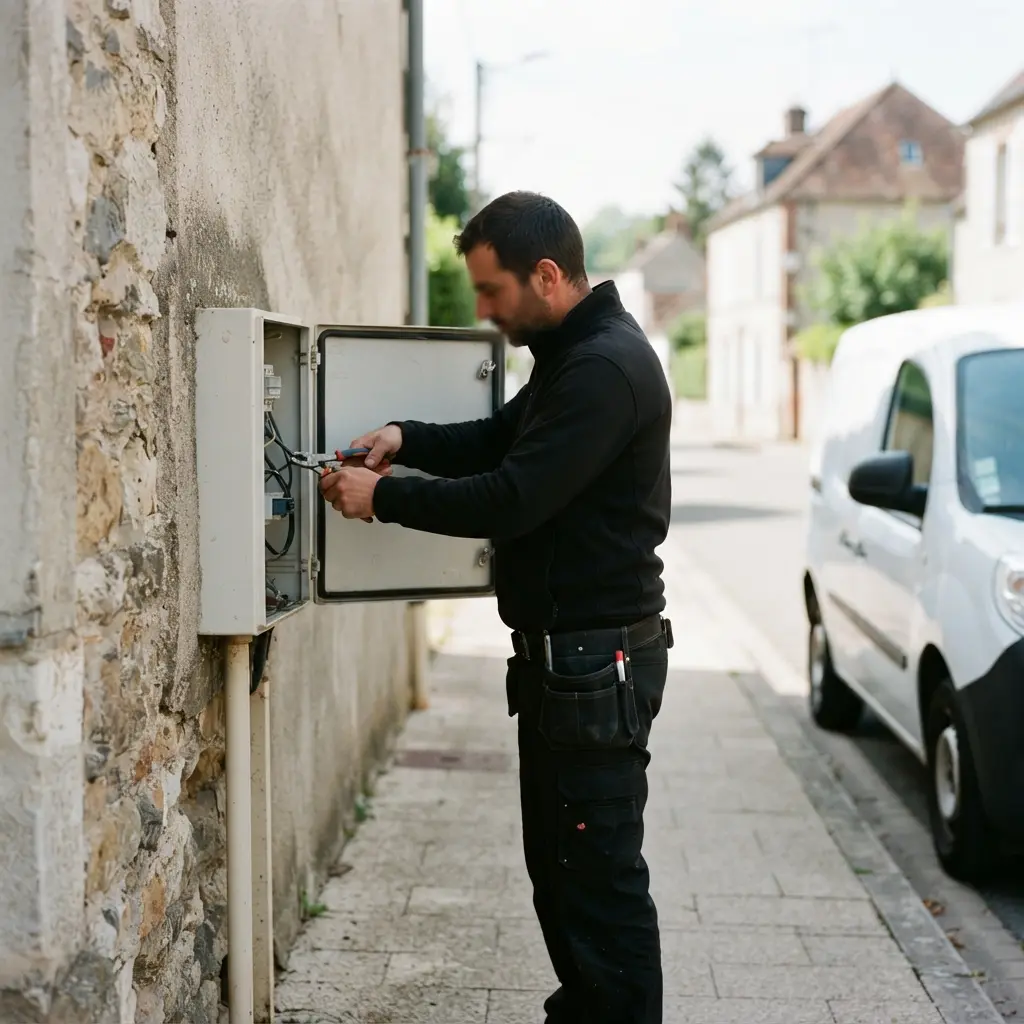 Notre équipe à votre service