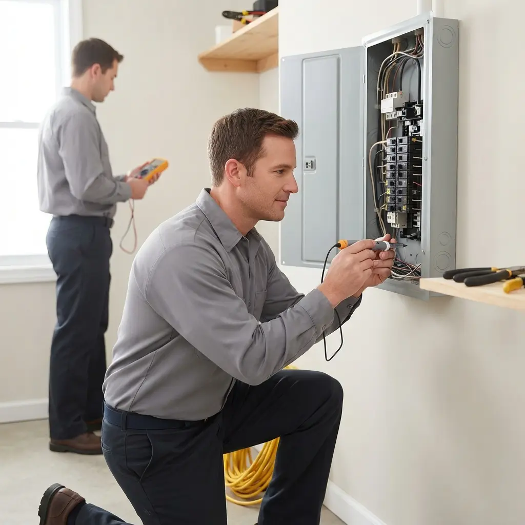 Pourquoi choisir notre service d'électricien au Port-Marly ?
