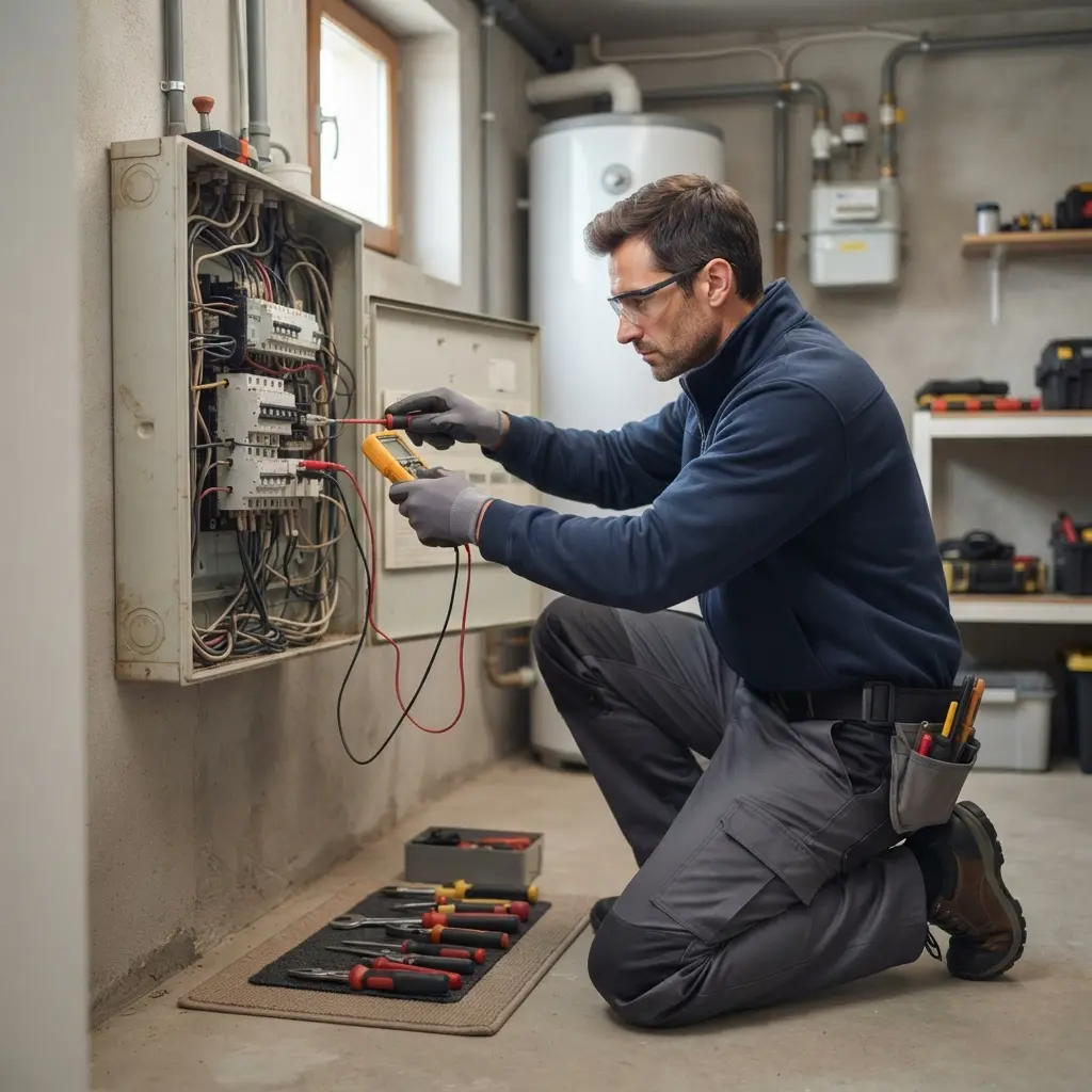 Notre diagnostic et nos solutions de secours
