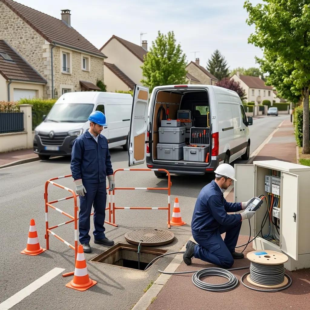 Recommandations de sécurité lors d’une panne de courant dans la région