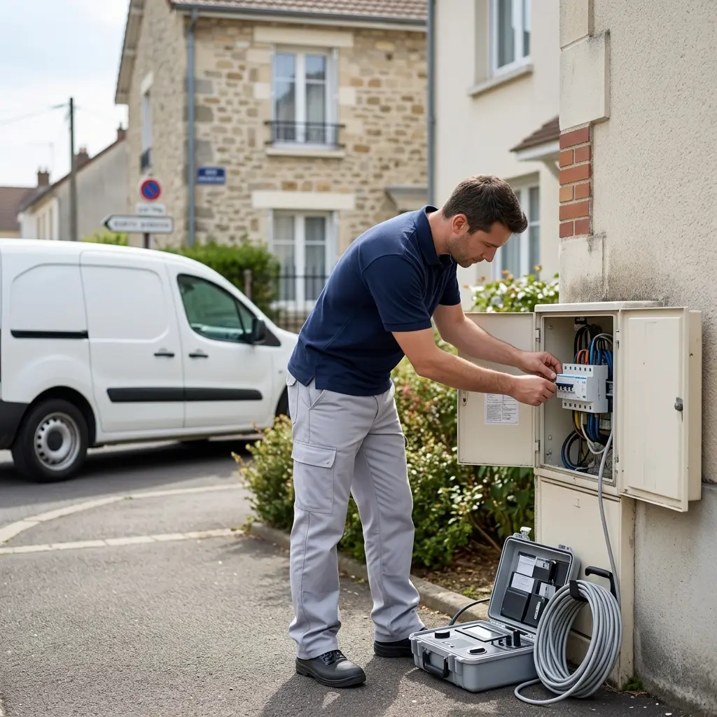 Assurez votre sécurité et votre confort électrique à Noisy‑le‑Roi
