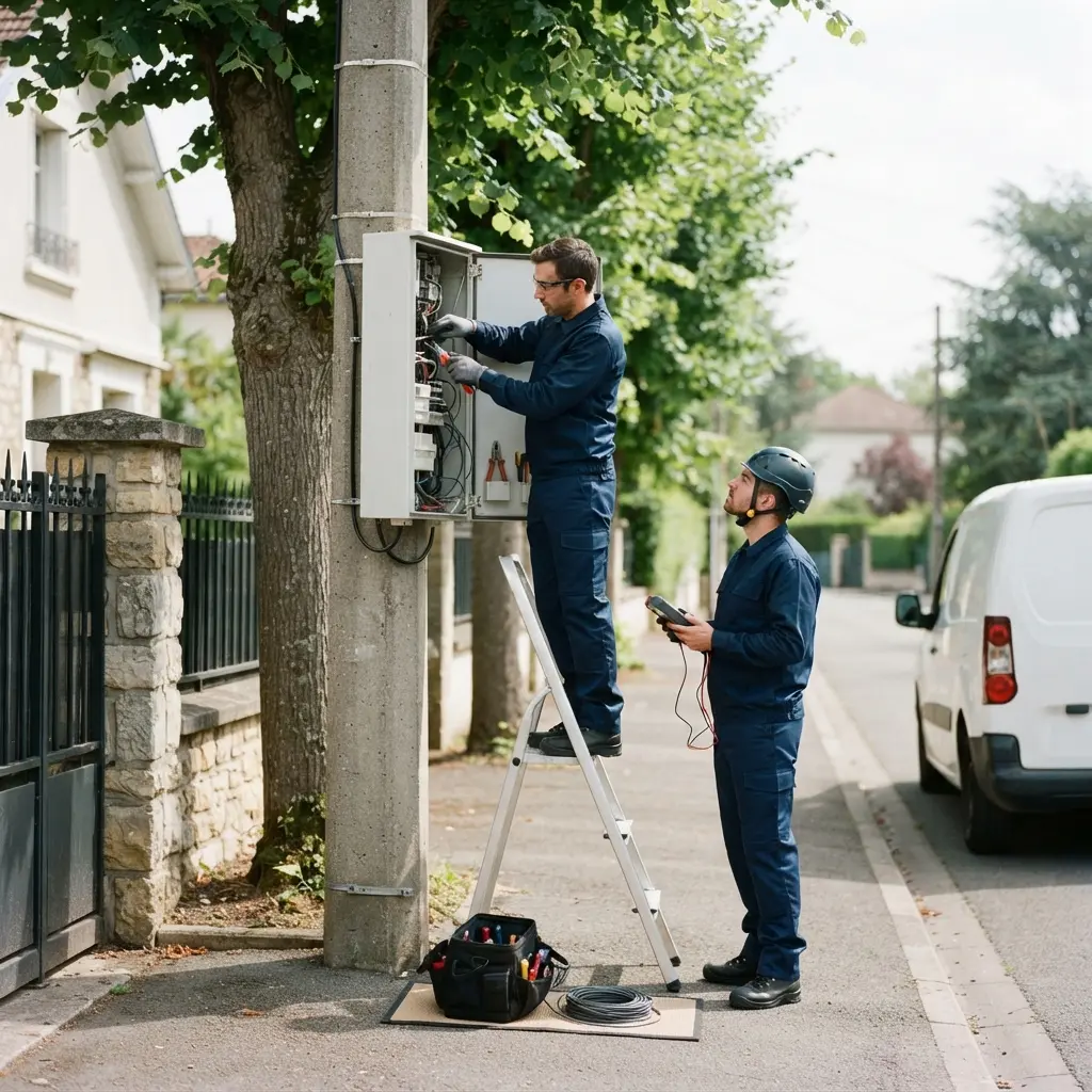Notre expertise pour votre dépannage
