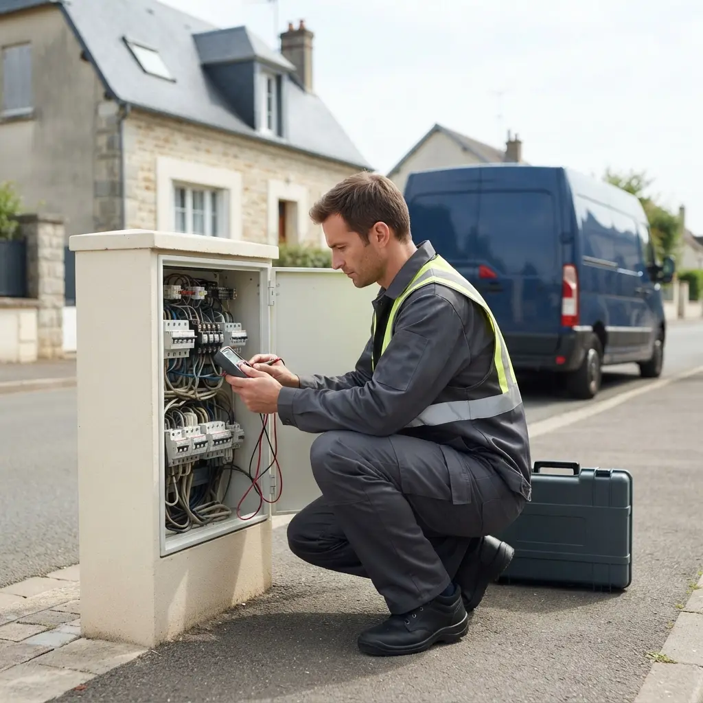 Gestes essentiels en cas de coupure