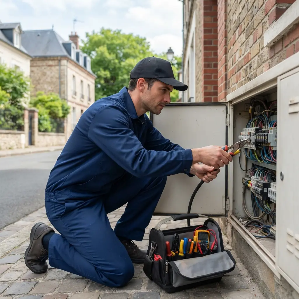 Une électricité fiable pour votre foyer