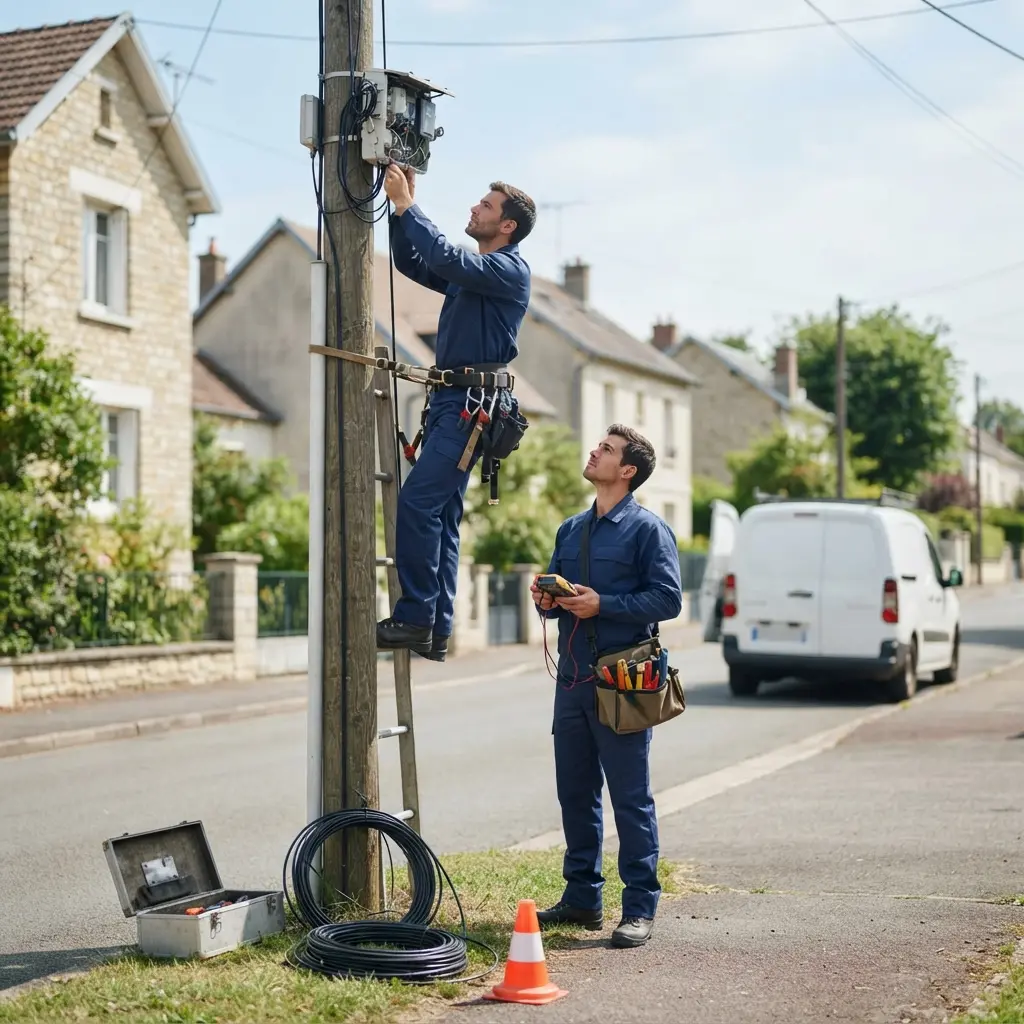 Les gestes essentiels lors d'une coupure électrique