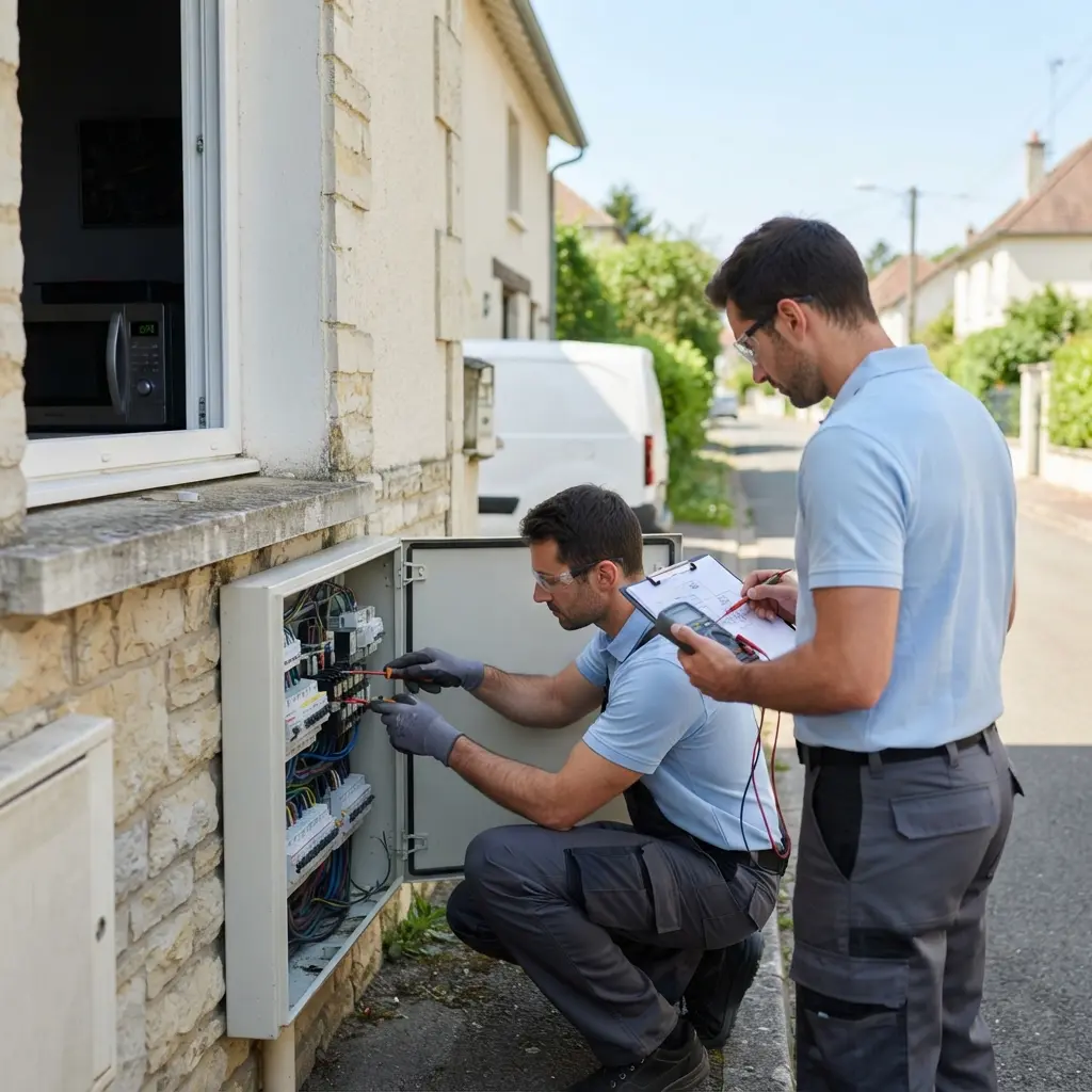 Pourquoi choisir notre service à Perray-en-Yvelines ?