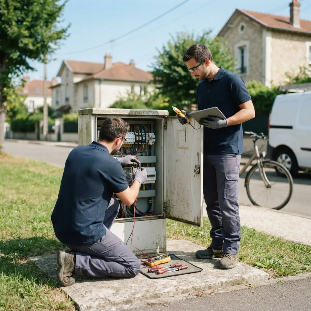 Besoin d’une intervention urgente à Perray-en-Yvelines ?