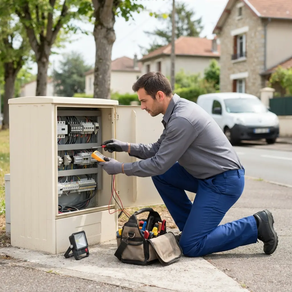 Une approche technique pour un dépannage durable