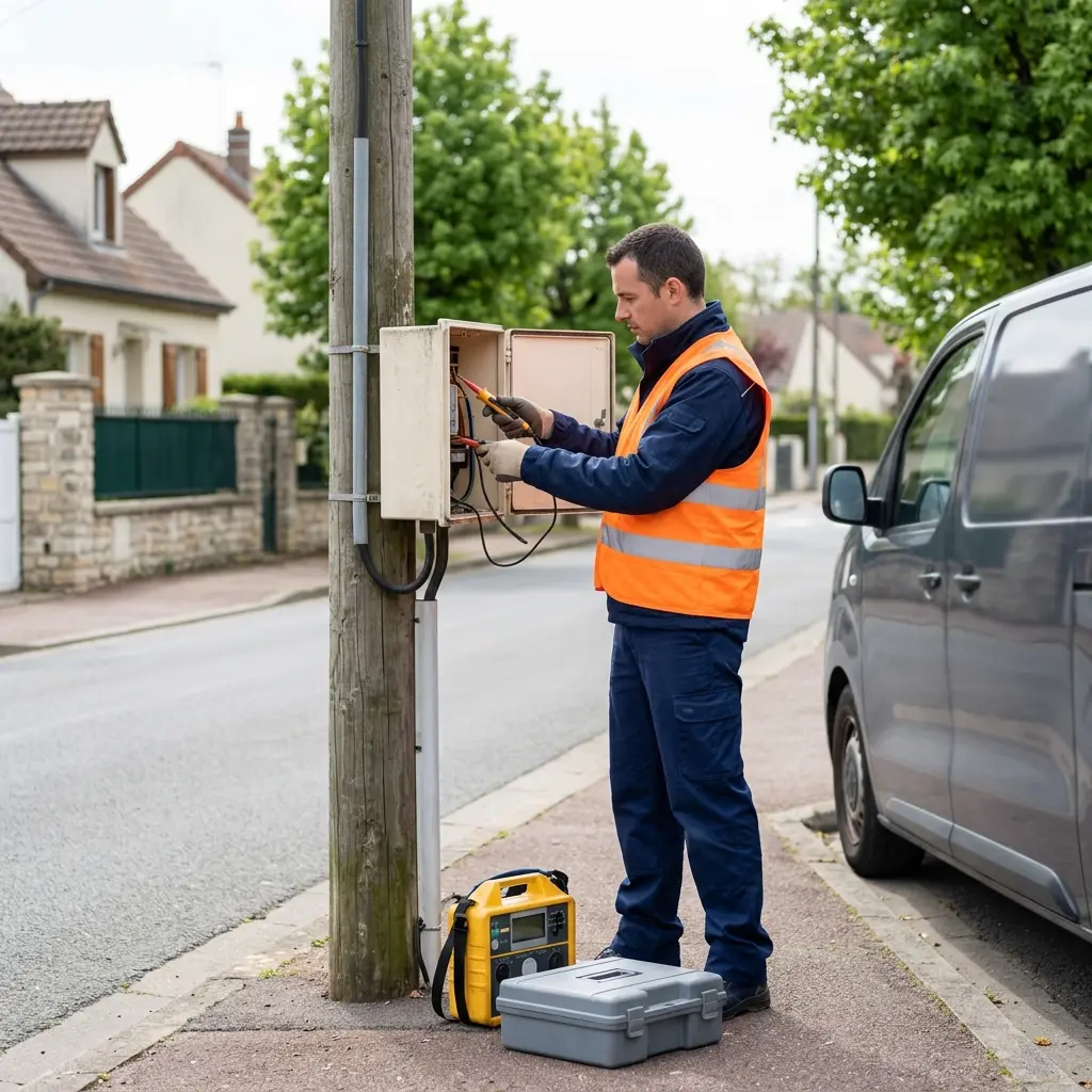 Que faire face à une panne électrique ?