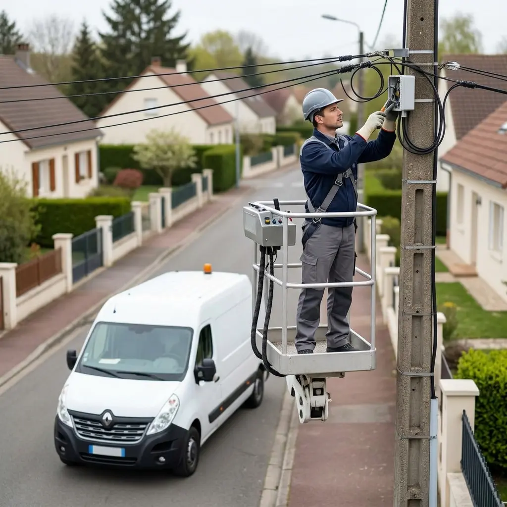 Pourquoi nous choisir pour votre électricité à Morainvilliers