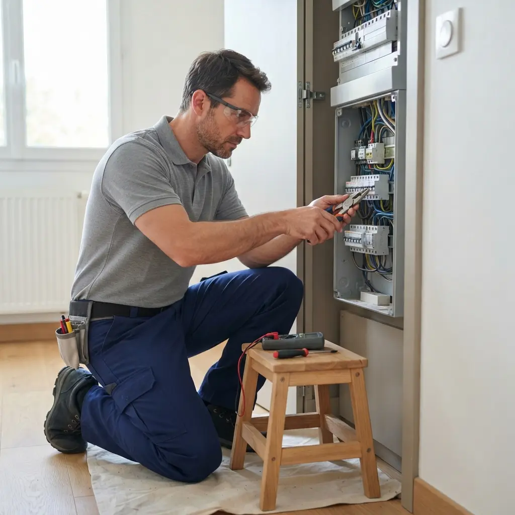 Notre connaissance du réseau électrique d’Orgeval garantit des interventions rapides et adaptées à votre quartier.