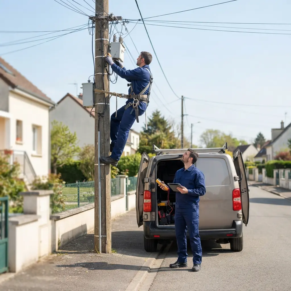 Notre approche de diagnostic technique