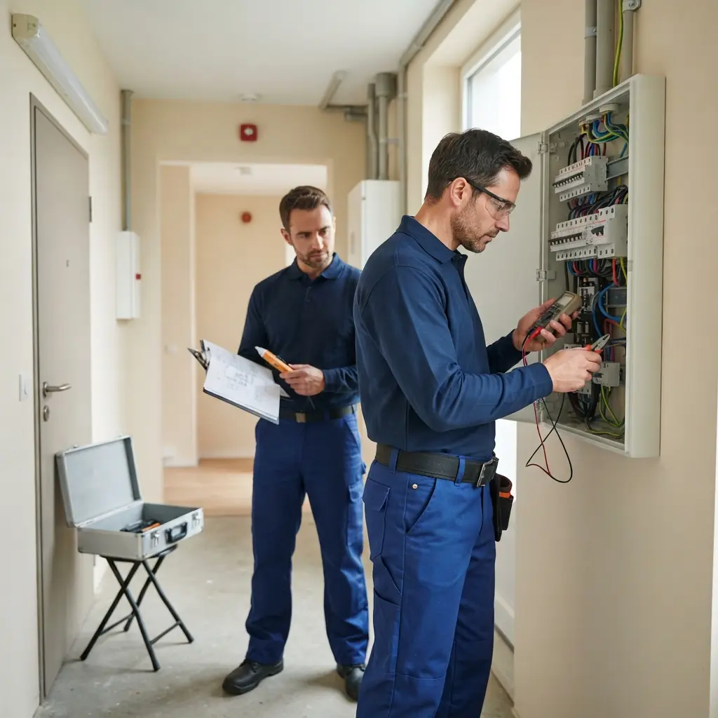 Une électricité fiable pour votre domicile