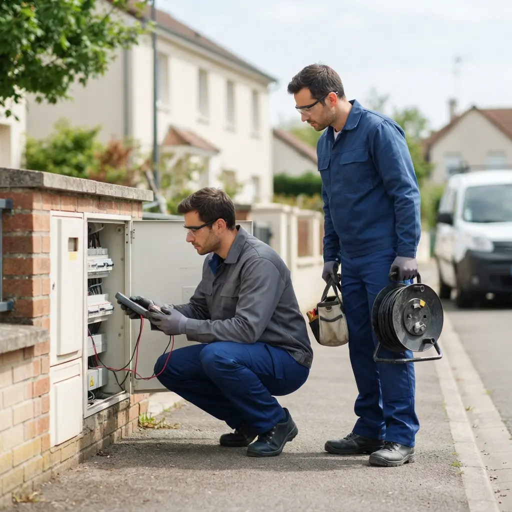 Réflexes à adopter lors d'une coupure