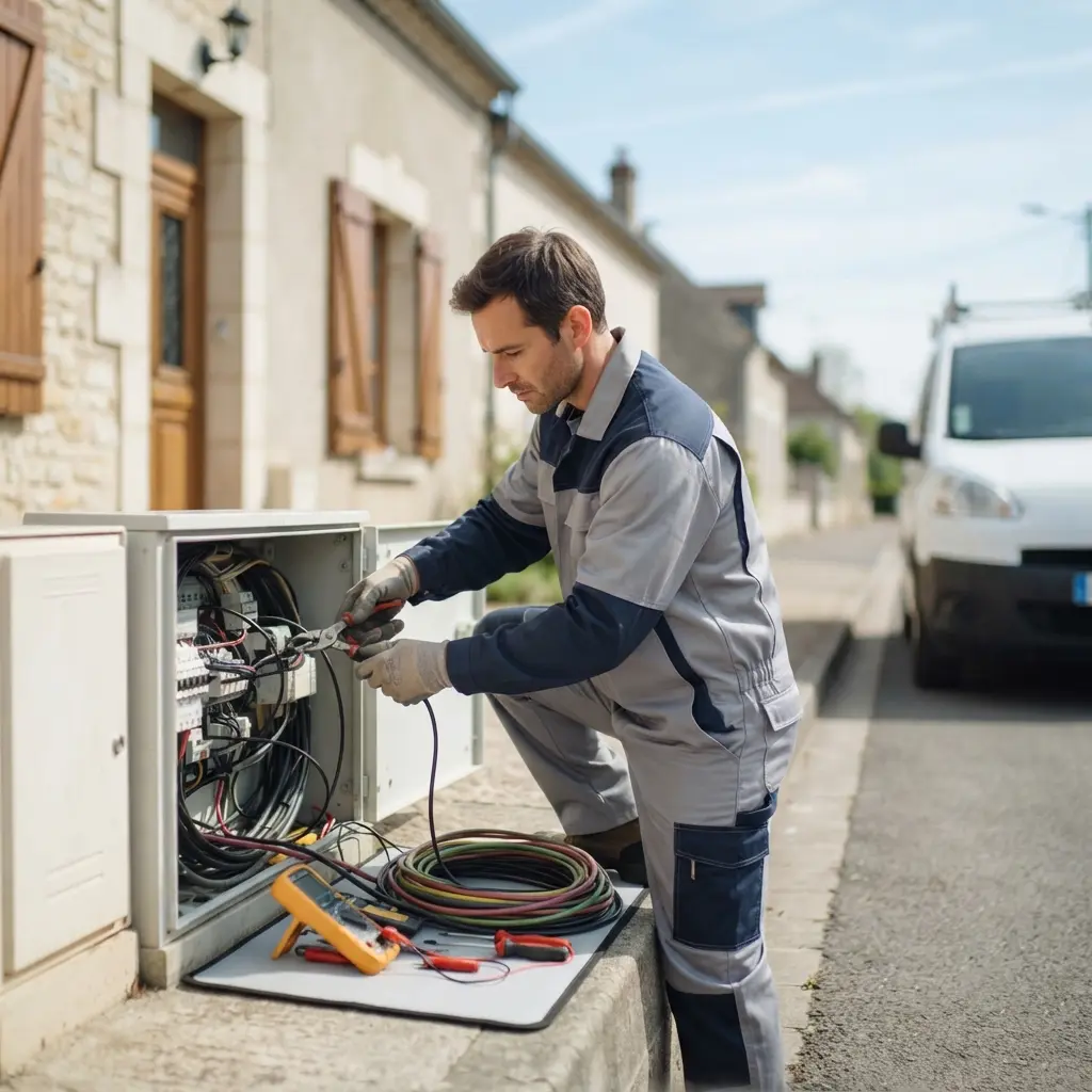 Pourquoi nous choisir à Ablis