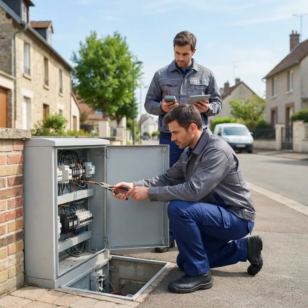 Une assistance électrique fiable et rapide
