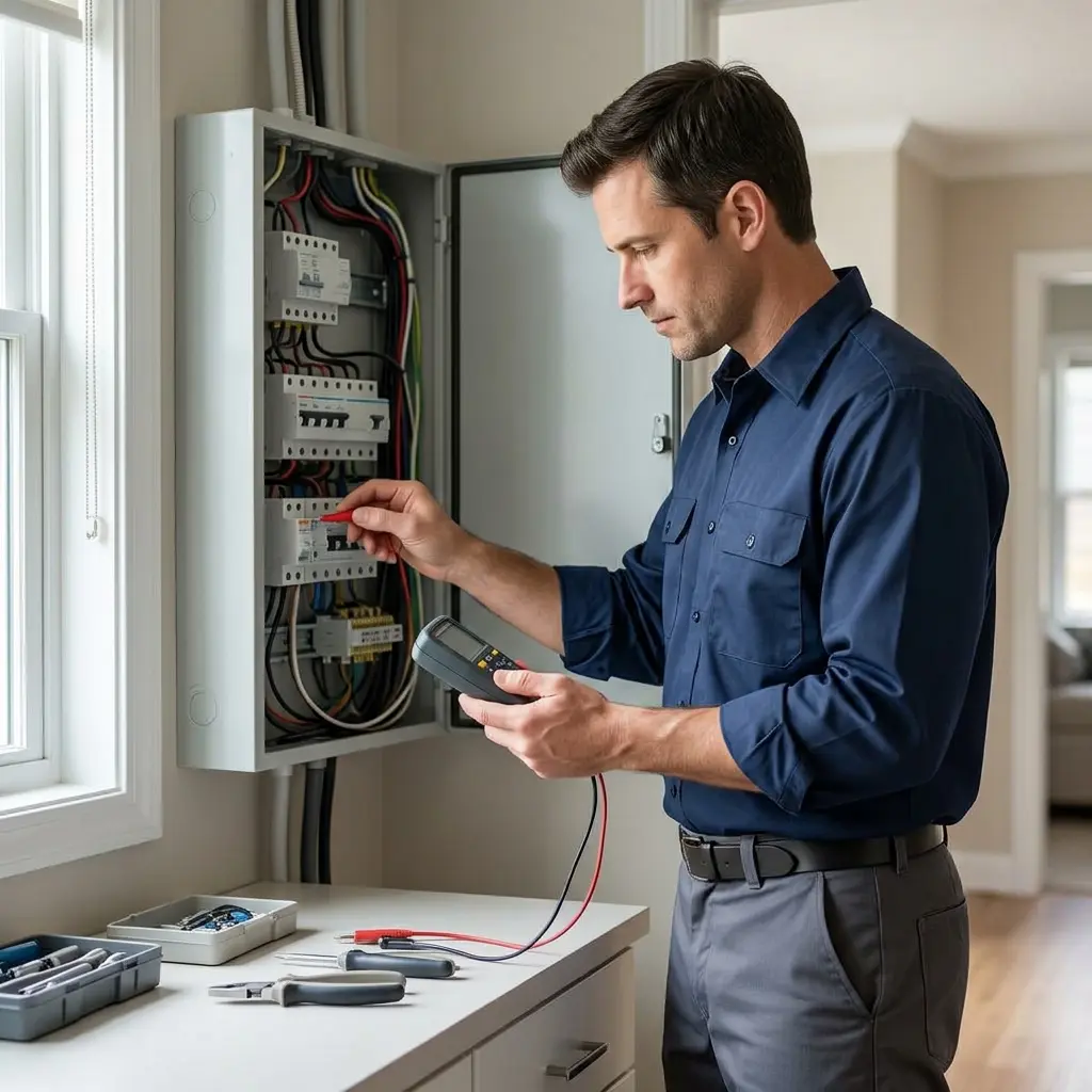 Prévenir les risques électriques
